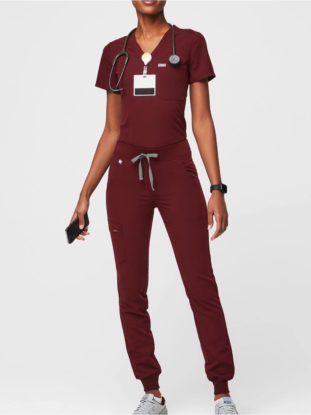 FIGS Women’s SET- Top & Bottoms